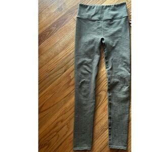 Fabletics Ribbed Seamless Ultra High-Waisted Leggings | Sculpt & Comfort